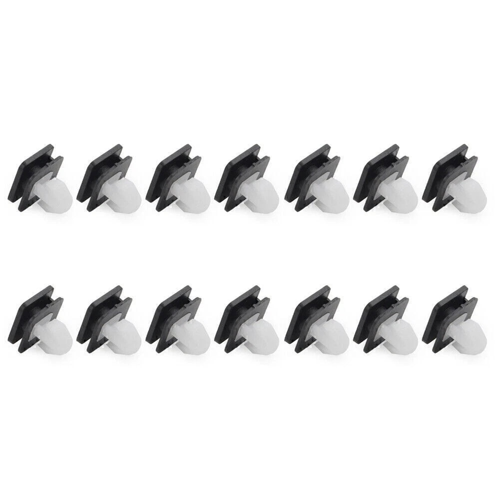 2X Car Pillar Trim Clips Kit for Ford Explorer (2011–2019)