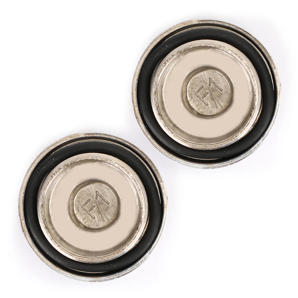 2X Valve Tappet Cover 12361-300-000 for Honda CB 350 400 500 550 750 (1968–1978)