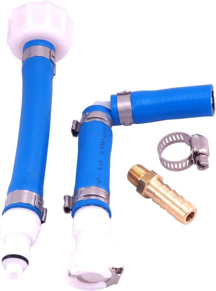 Flush Kit for