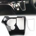 Interior Front Console Cover Trim ABS for Toyota Sienta (2016–2018)