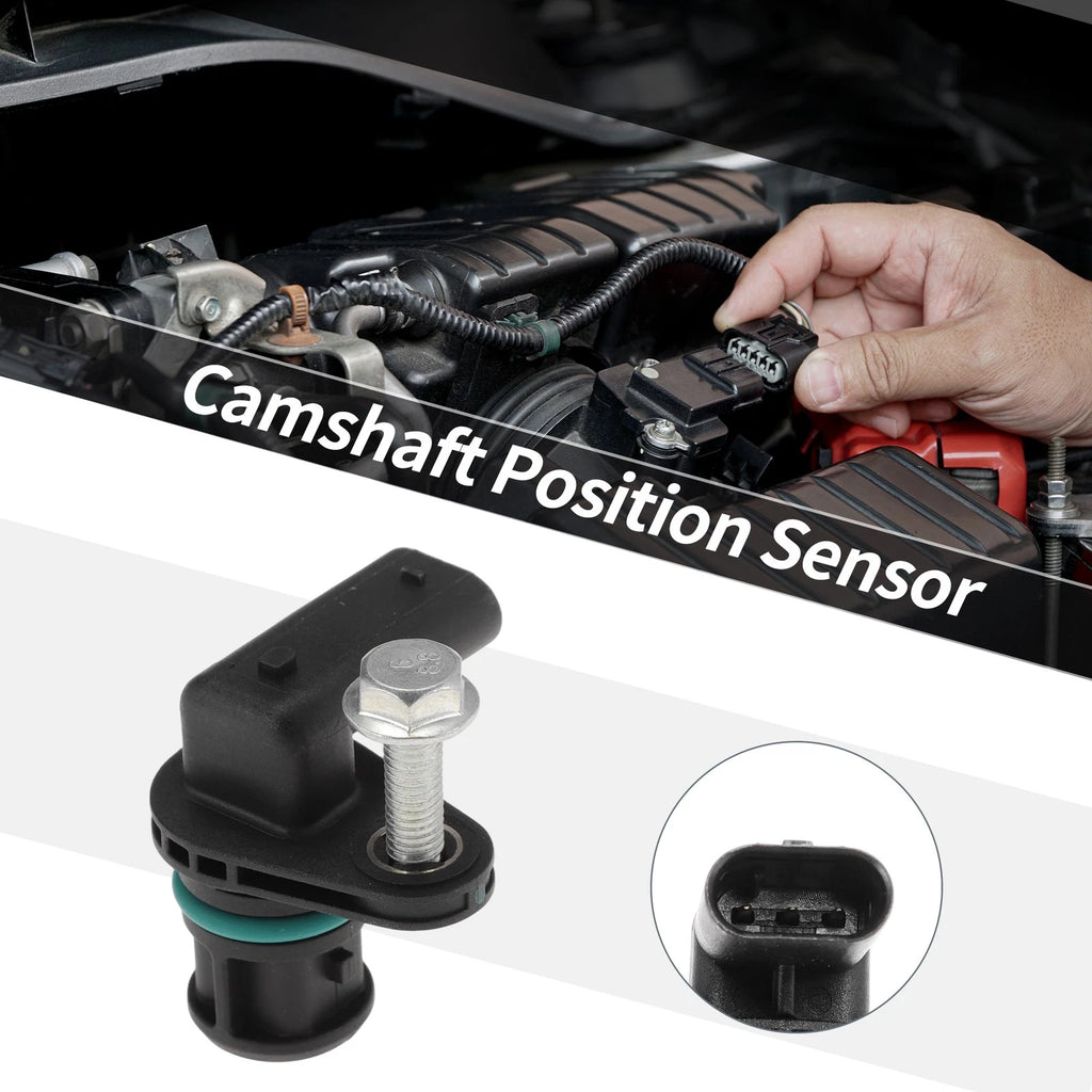 Camshaft Position Sensor Replacement for Chevrolet Cruze (2017–2019)