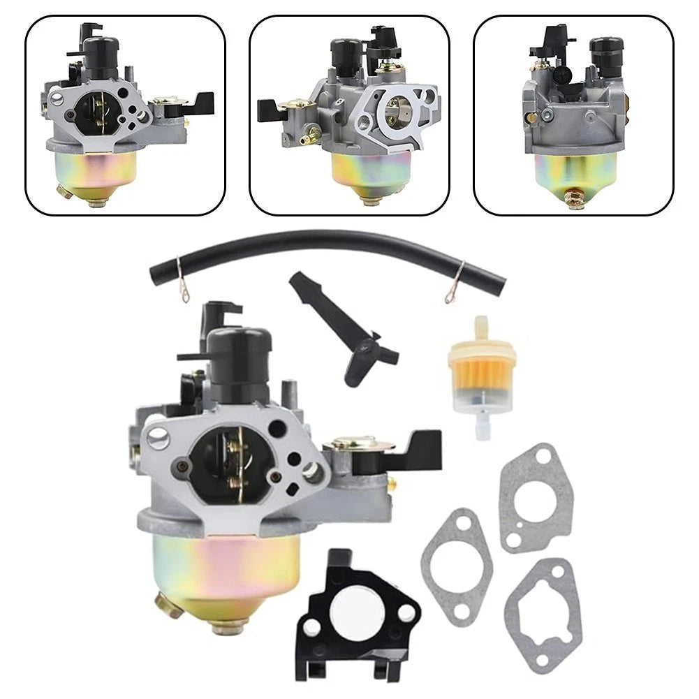 GXV270 Carburetor for Honda HTR3009 (Compatible, Installation Kit Included)