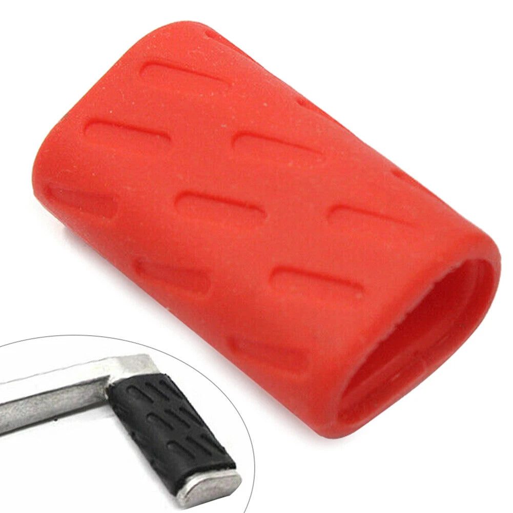 Rubber Sleeves Toe Pad for Ducati 899 Panigale (2014–2015)