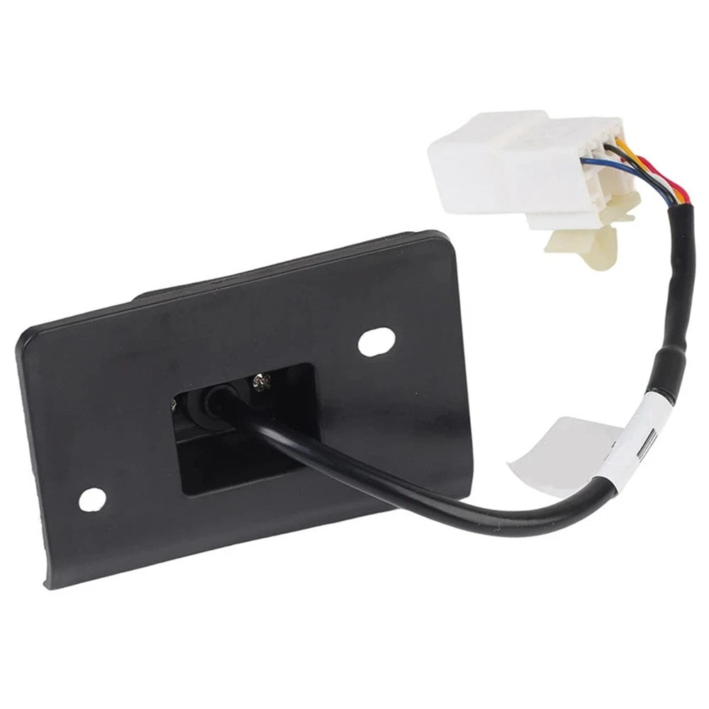 Rear View Backup Camera for Mitsubishi Outlander (2016–2021)