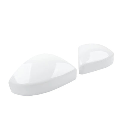 2X Rearview Mirror Cover Cap for Land Rover Range Rover, Jaguar E-Pace, F-Pace