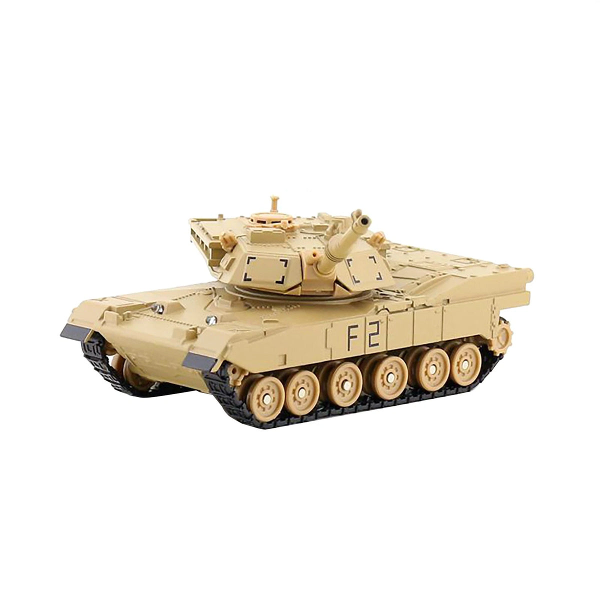 1:48 Alloy Model Tank for M1A2 Abrams (US Military)