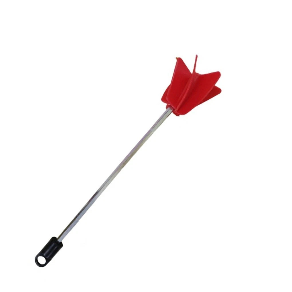Paint Mixer Paddle for Electric Drill (1/4in Shank)