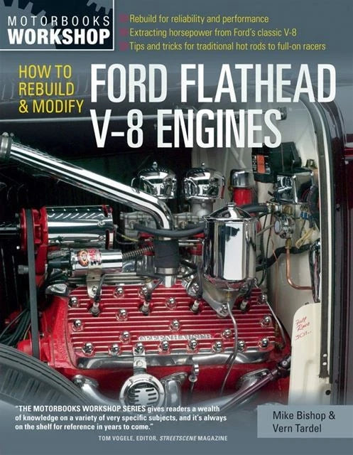 Rebuild Kit for Ford Flathead V8 Engine (1939–1953)