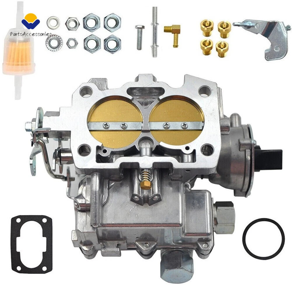 2 Barrel Marine Carburetor for Rochester Mercruiser 2.5L 3.0L (1985–1995)