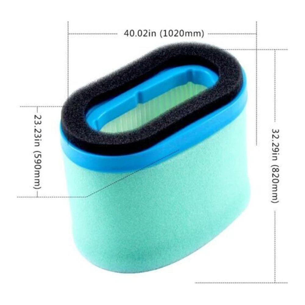 2X Air Filter for 498596S M147431 Engines