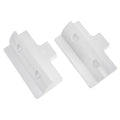 Mounting Bracket Kit for Caravan RV Boat (Adjustable)