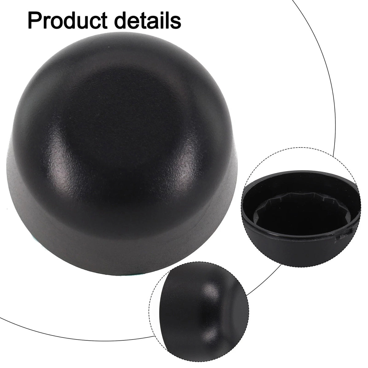 Front Wiper Covers for Smart Choice