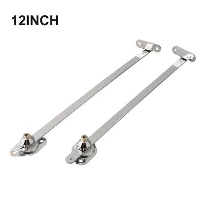 Drop Lid Supports Bracket for Door Flap Stay Hinge (2010–2020)
