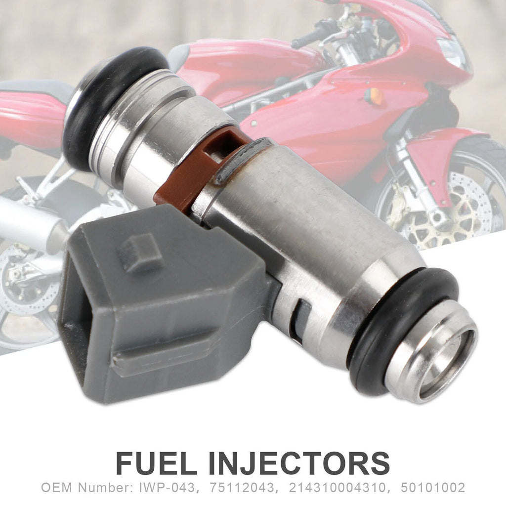 Fuel Injector IWP043 for Ducati Supersport, MH900, Monster (2000–2005)