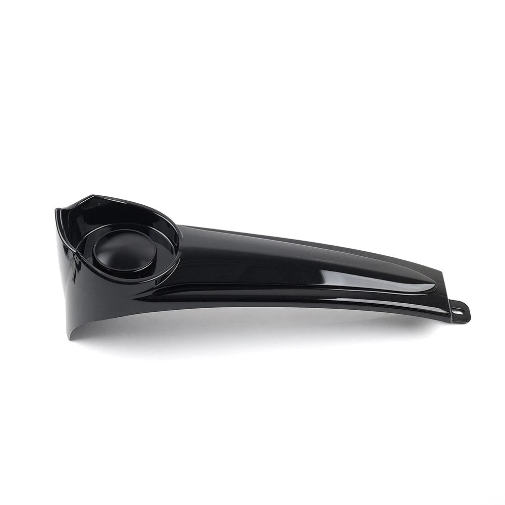 Stretched Dash Panel + Gas Tank Cap Cover for Harley Electra Street Glide (1986–2007)