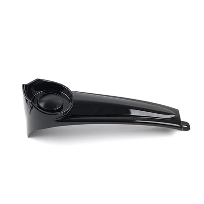 Stretched Dash Panel + Gas Tank Cap Cover for Harley Electra Street Glide (1986–2007)