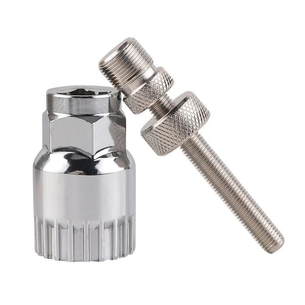 Bottom Bracket Tool for Bike Square Taper (Precision)