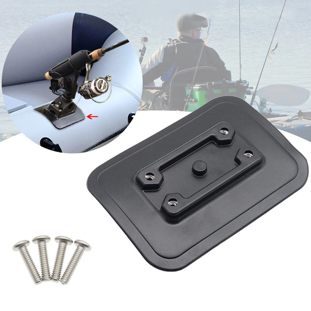 Fishing Equipment for Inflatable Boats