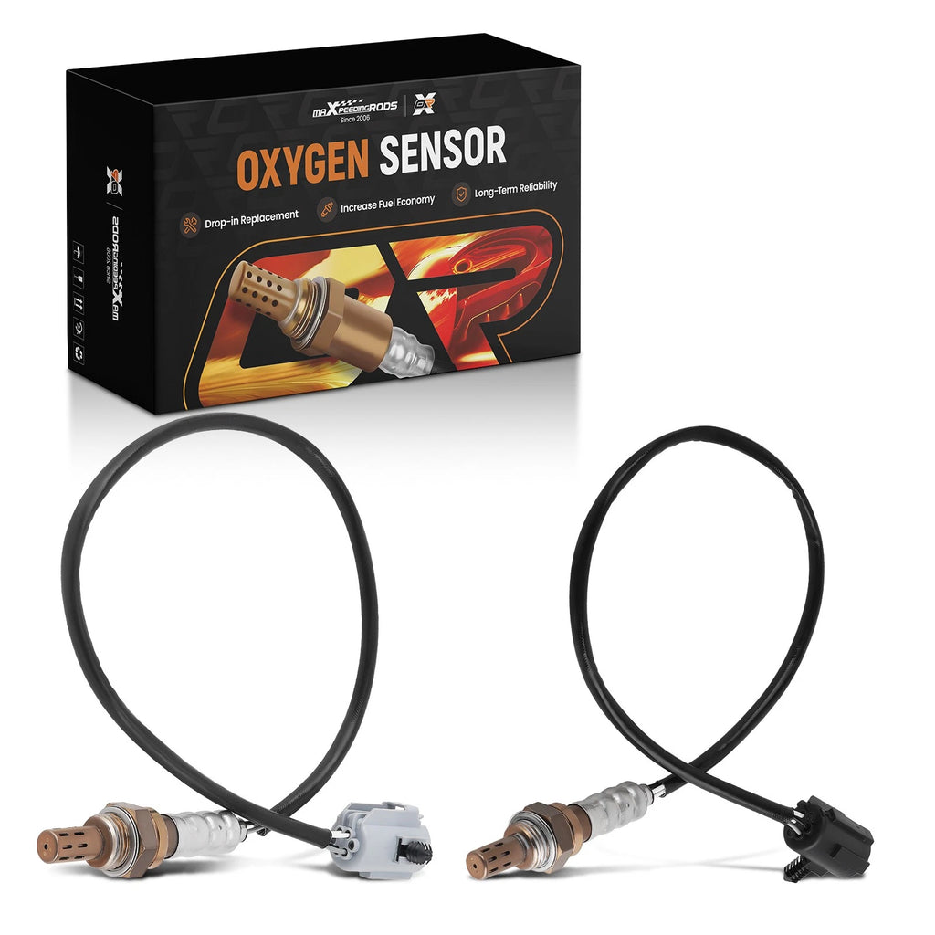 2X Oxygen O2 Sensor for Dodge Ram 1500 3.9L 5.2L 5.9L (1996–2000)