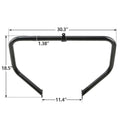 Black Engine Guard Highway Crash Bar for Harley Electra Road Glide (2009–2023)
