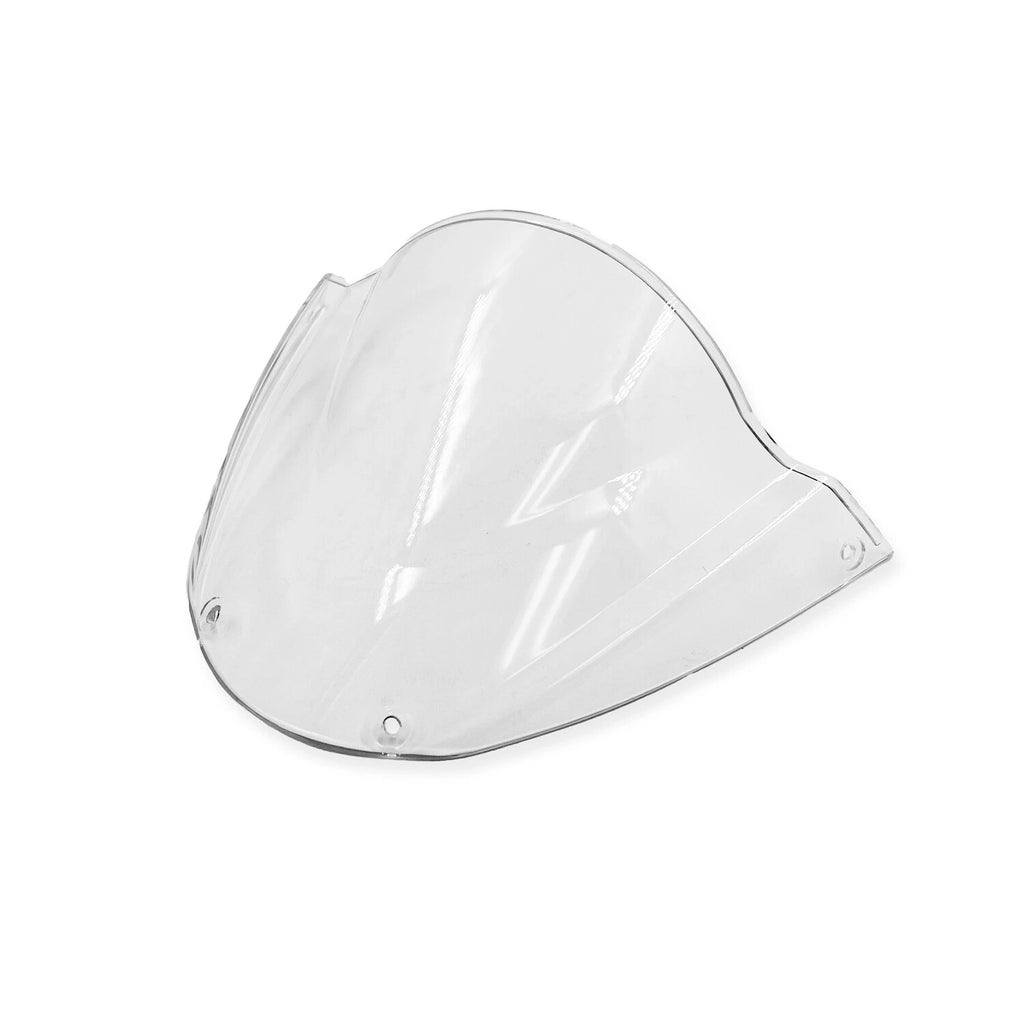 Clear Windshield Double Bubble for Ducati 696 (2009)