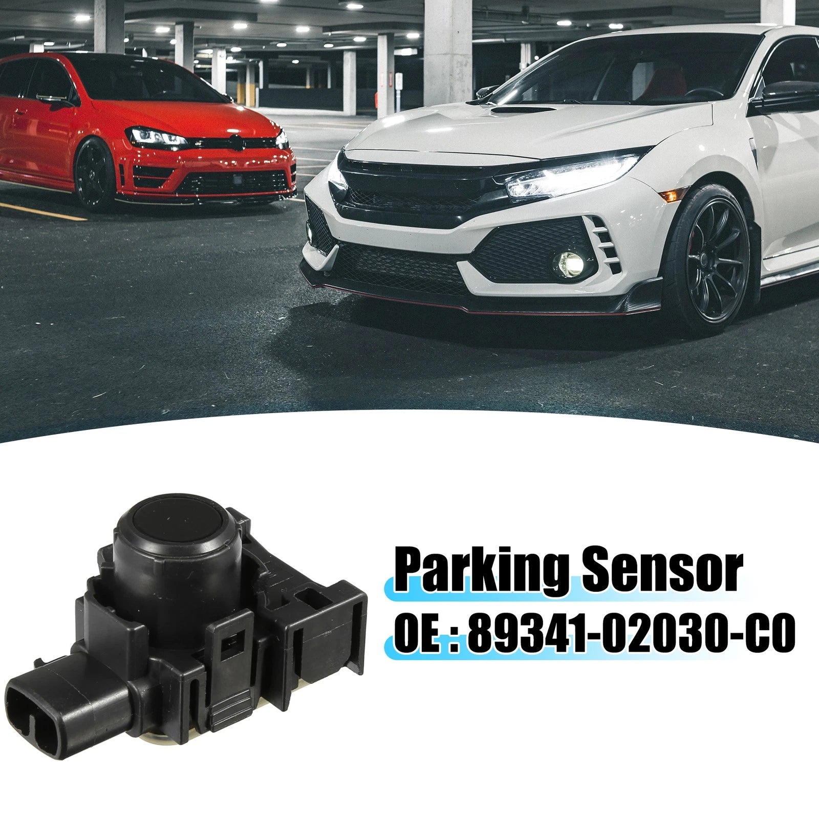 1 Pcs Reverse Parking Assist Sensor Replacement for Lexus IS (2006–2013)