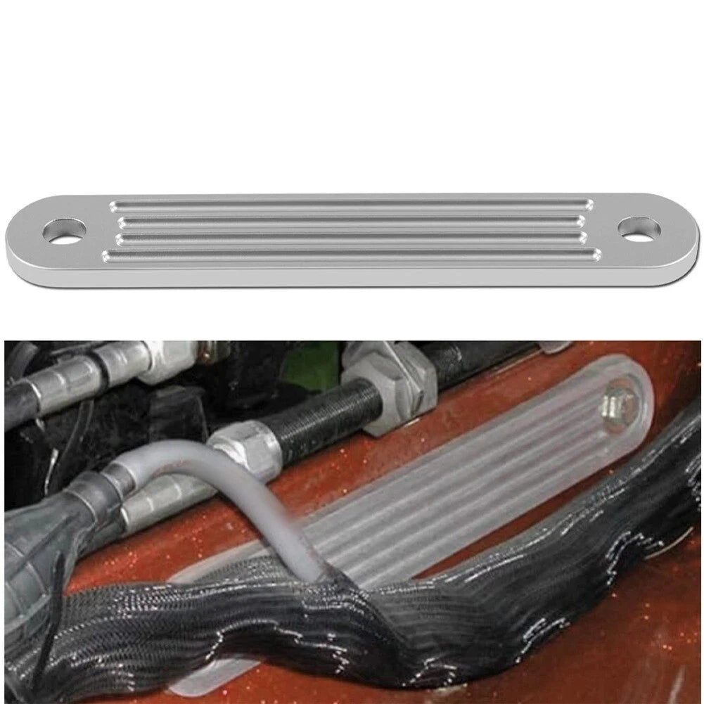 Transom Plate for Boat (Solid Cast Aluminum)