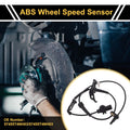 ABS Wheel Speed Sensor Front Left Replacement for Honda Jade (2015–2020)
