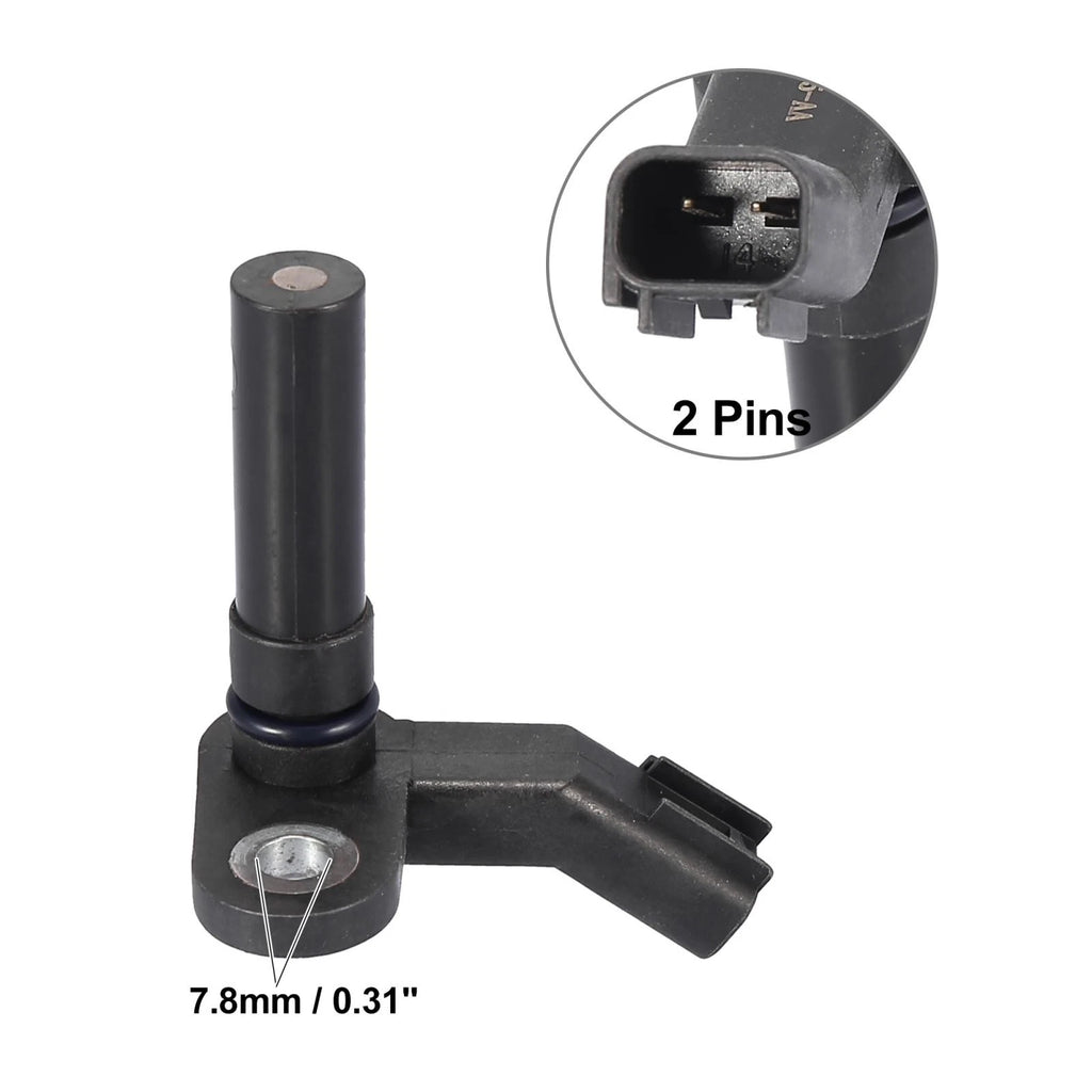 Crankshaft Position Sensor Replacement for Ford Mazda (2004–2012)