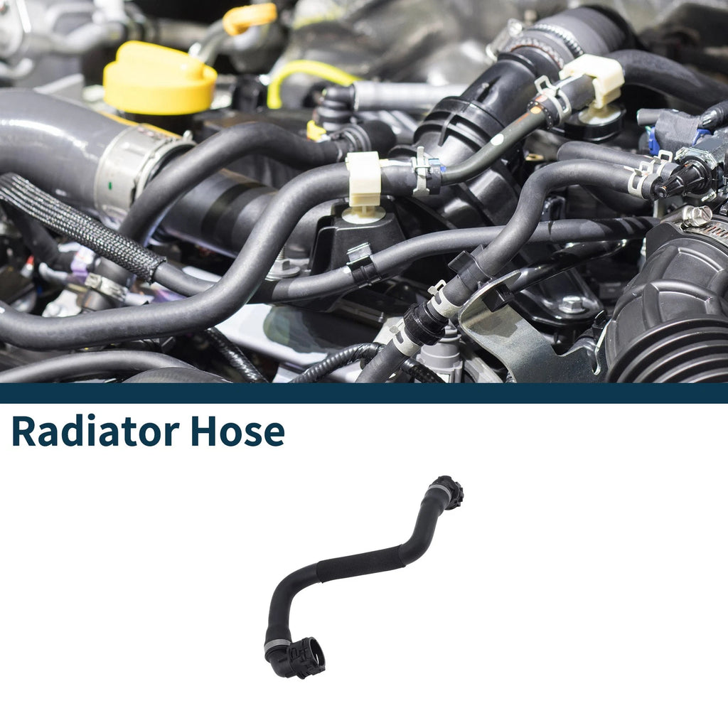 Radiator Hose Replacement for BMW 230i Base 2.0L L4 (2022–2025) Coolant Pipe