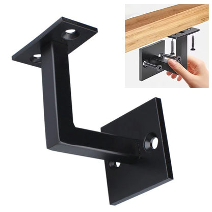 Handrail Bracket for Stair Bannister Wall Fix