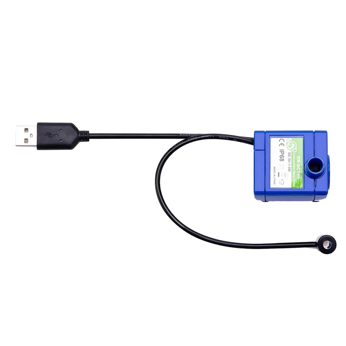 Replacement Pump for Low Power Cat Fountain (USB Powered)