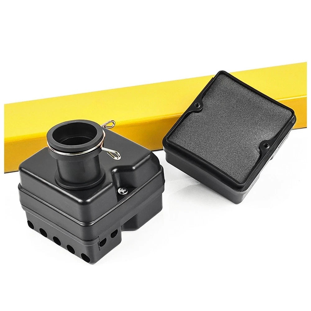 Air Filter Assembly for 50 100 110cc Scooter ATV Dirt Bikes (48Q)
