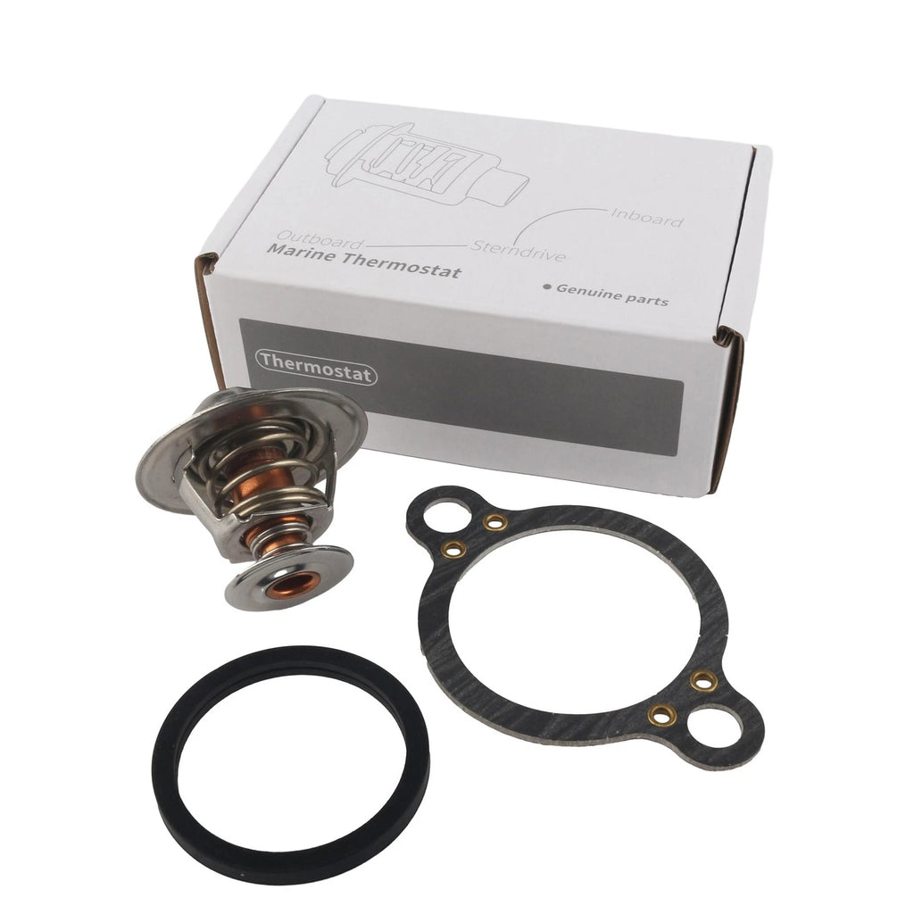 Thermostat Repair Kit for Mercruiser 470 488 Inboard (3.7L, 165, 170, 180, 190) 99155A1