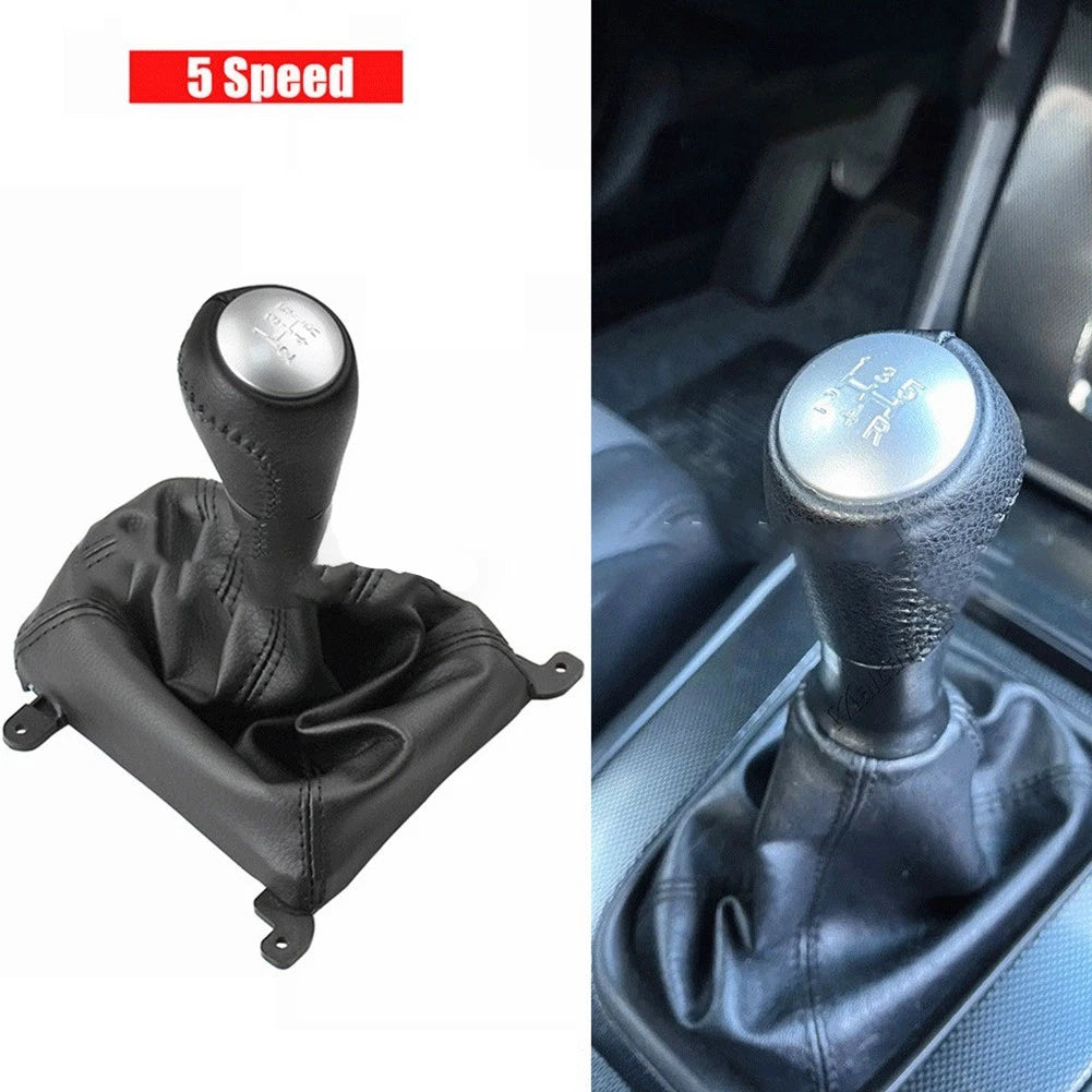 Shift Knob Boot for Honda Accord Euro VII (2003–2008)