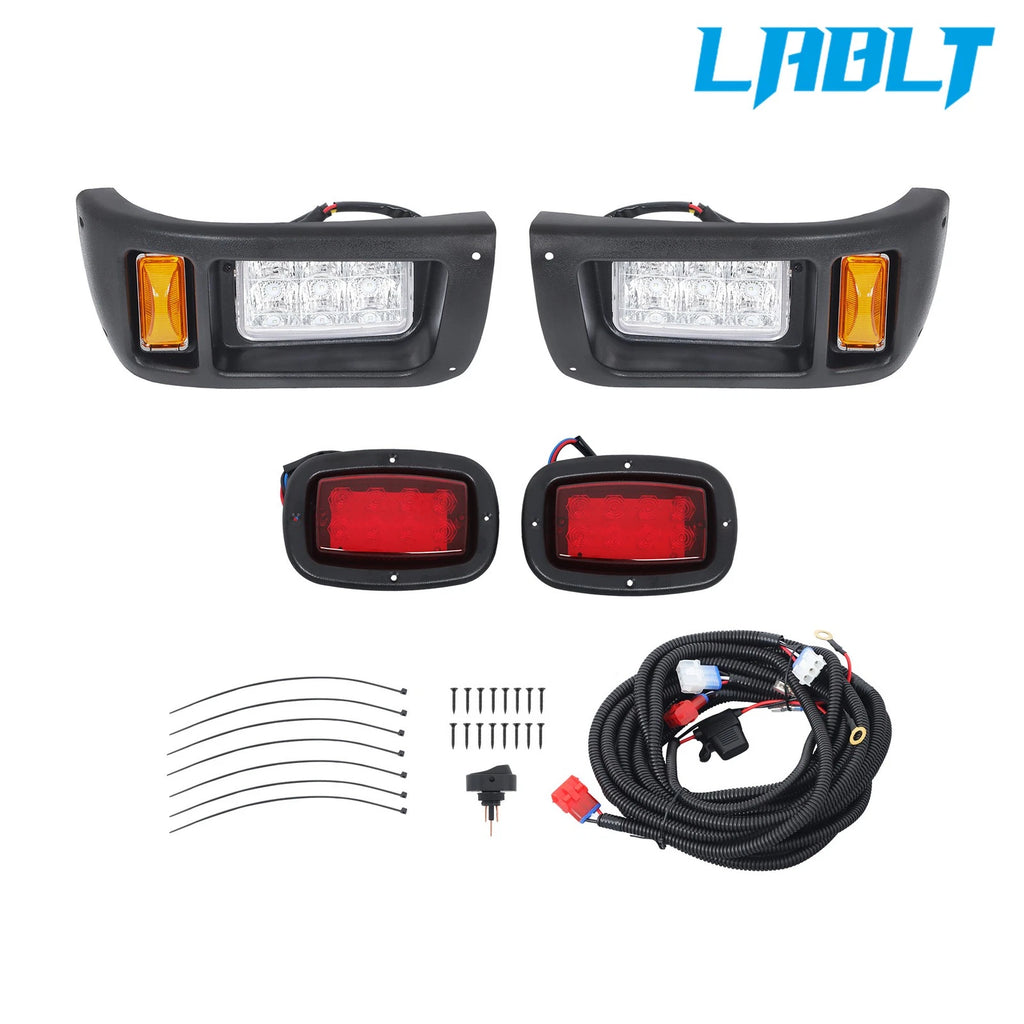 Light Kit for Club Car DS (1993–Present) - Headlights & Tail Lights