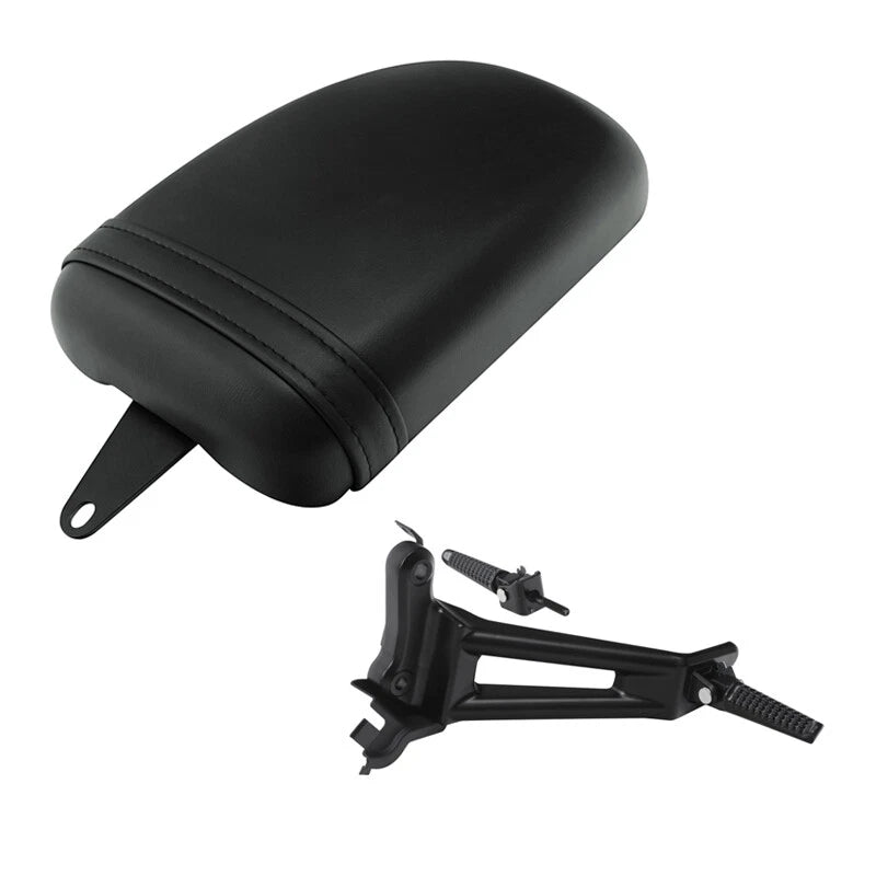 Passenger Seat Pillion Footrests Bracket for Honda Rebel 1100 (2021–2024)