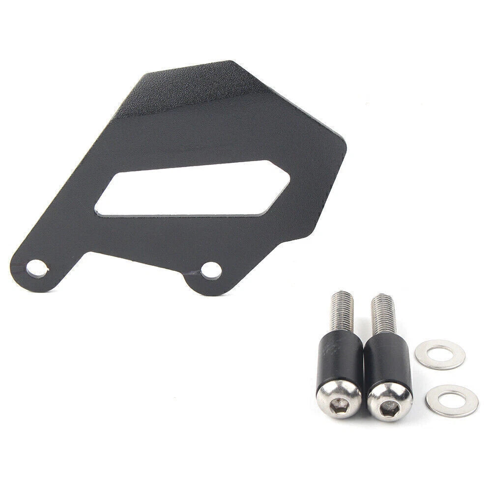 Rear Brake Caliper Cover Guard for BMW R1200GS LC R RT RS (2013–2020) Black