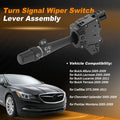 Turn Signal Switch Lever Replacement for Buick Lucerne Cadillac DTS (2006–2011)