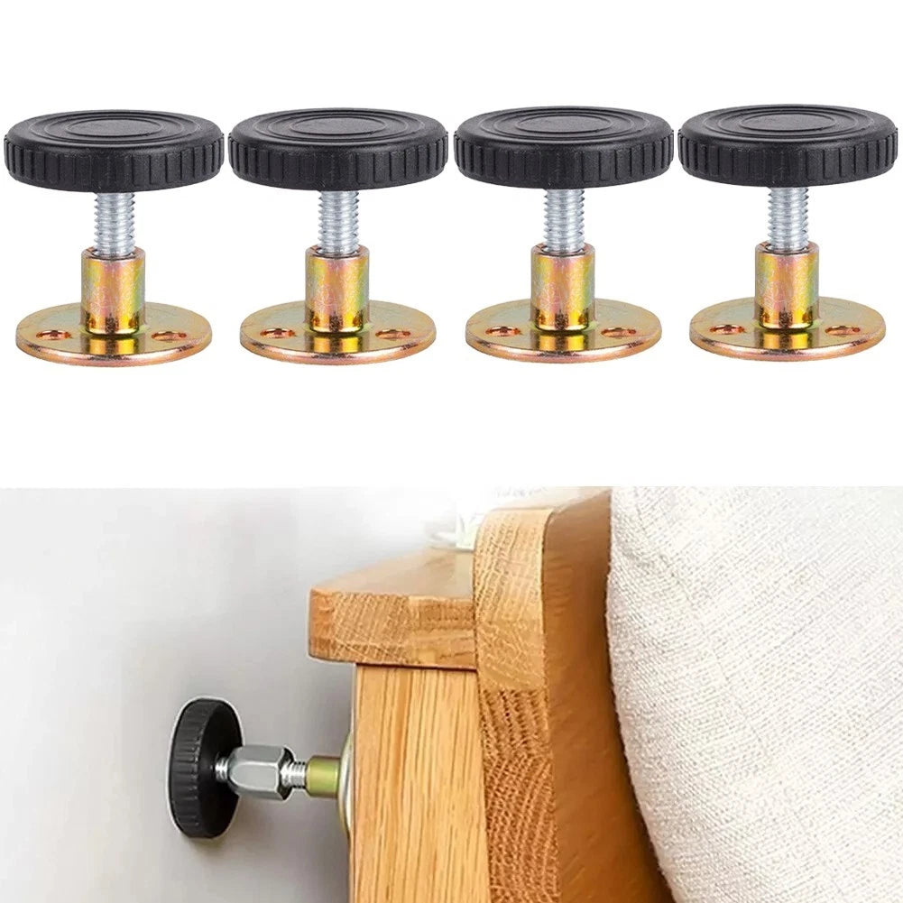Adjustable Legs for Sofas and Tables - Height Adjustable for Uneven Floors