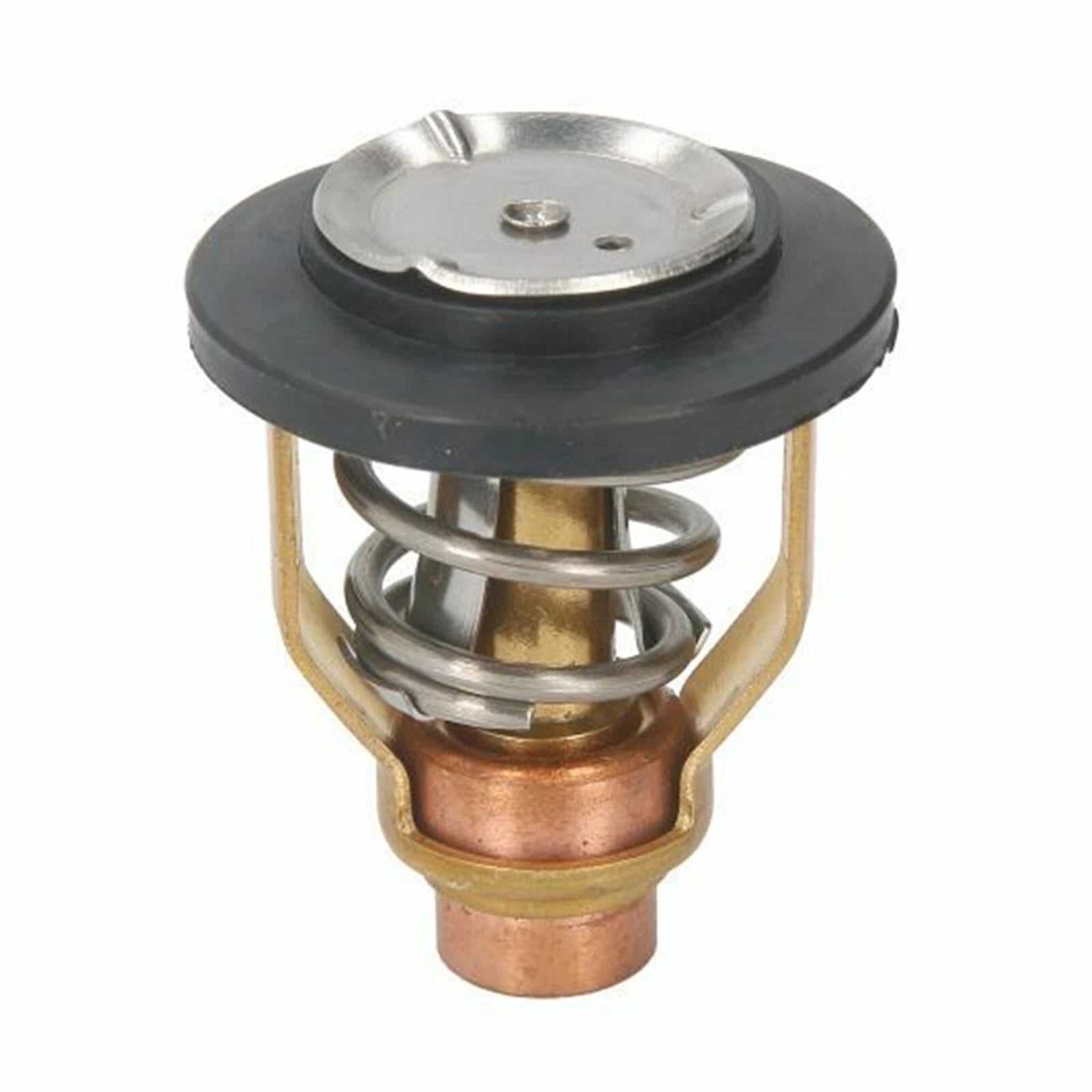Thermostat for Yamaha Outboard F150 F175 F200 (6DA-12411-00, 6DA-12411-01)