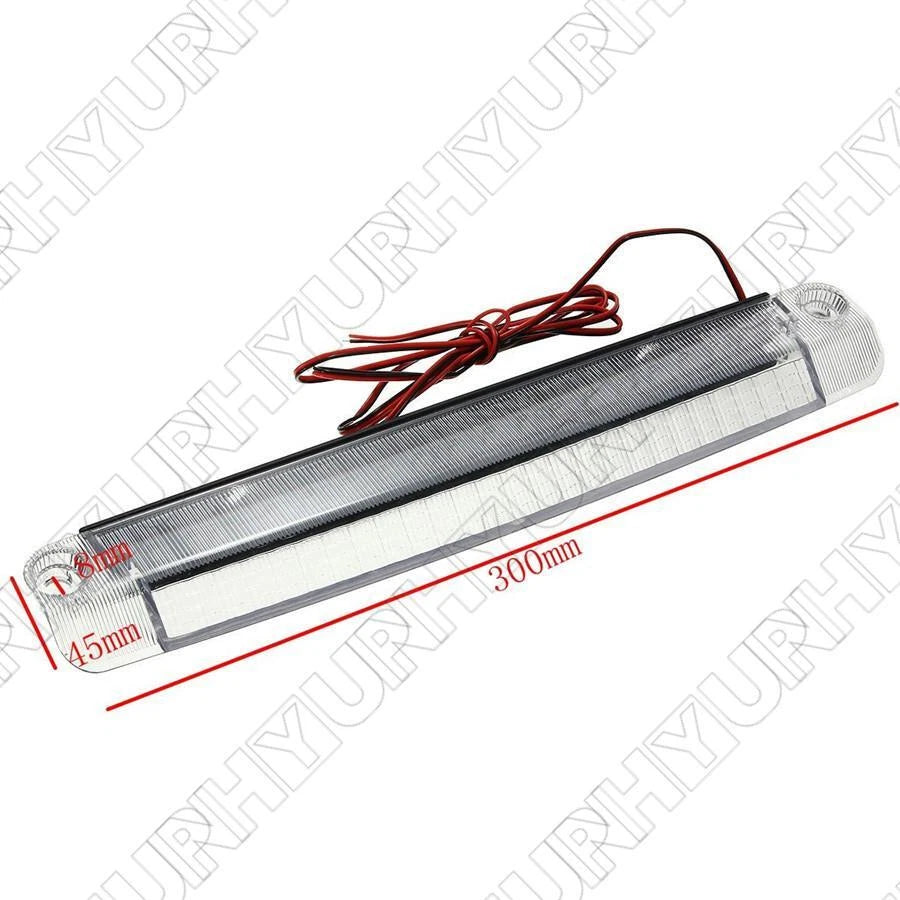 Universal LED Tail Third Brake Stop Light for Automotive (1210)