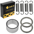 Exhaust Gasket and Spring Kit for Can-Am Renegade 500 EFI 2008-2011