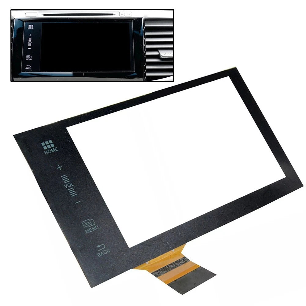 Digitizer Touch Screen Assembly for Honda Accord