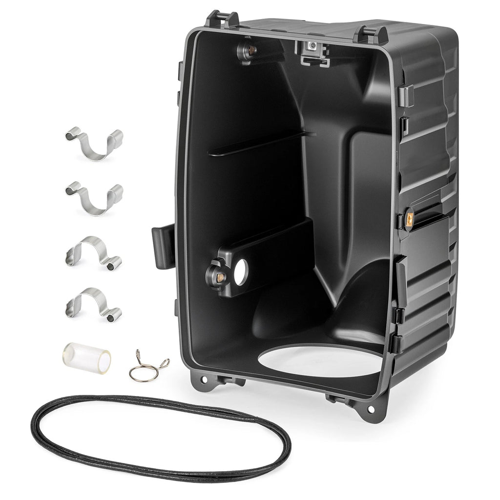 Air Box Housing & Clamps & Seal for Honda TRX450R TRX 450R (2006–2009)