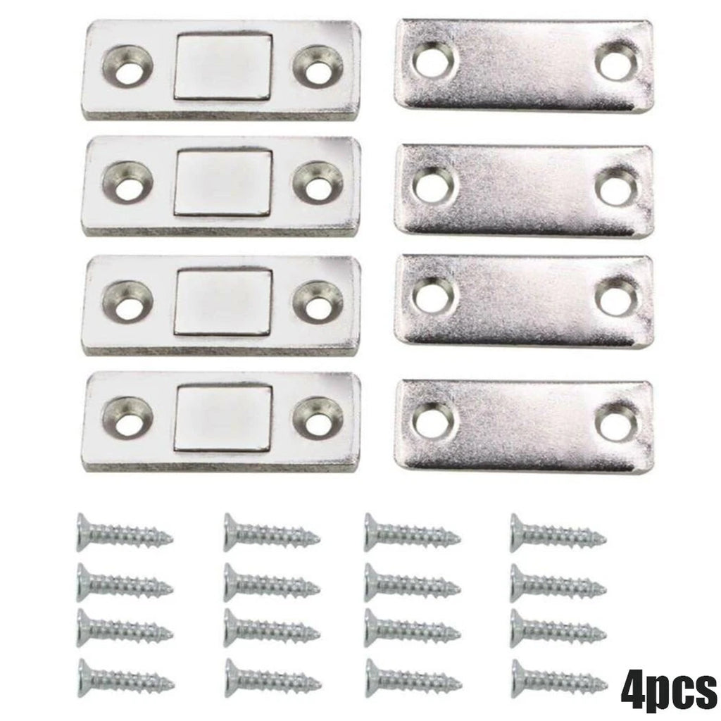 8X Strong Door Latch for Cabinet Catch (Magnetic)