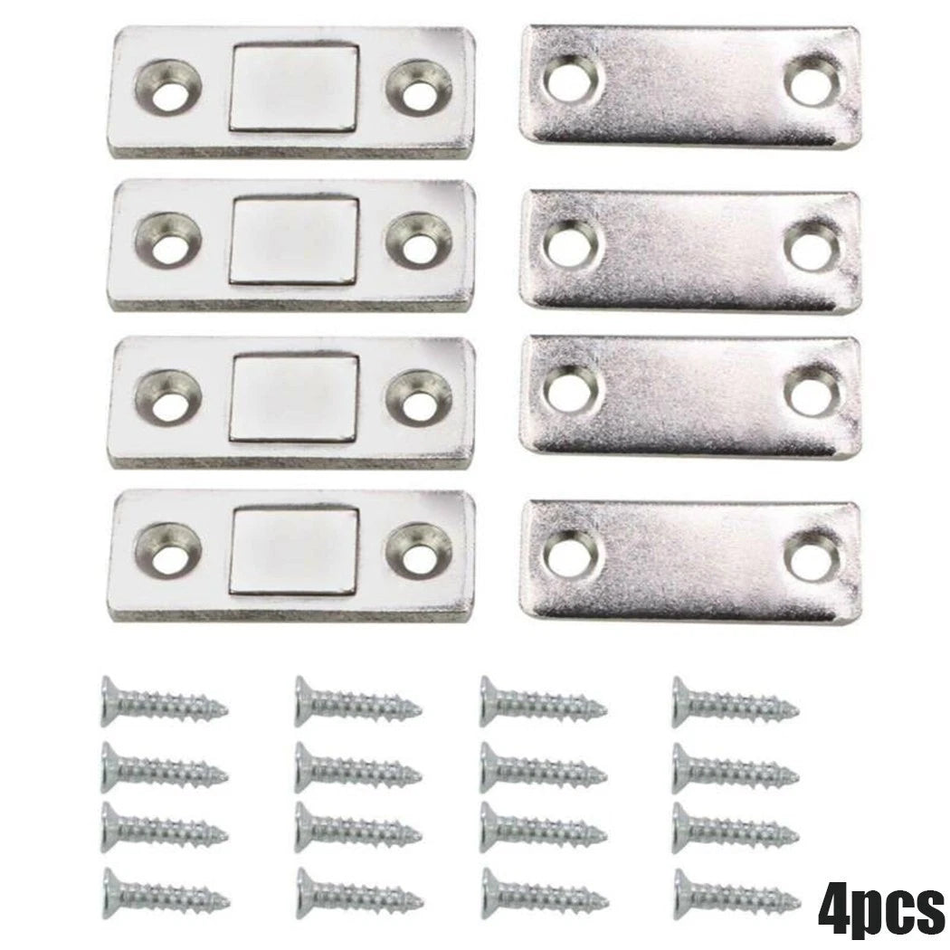 8X Strong Door Latch for Cabinet Catch (Magnetic)
