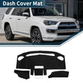 Dashboard Dash Cover Mat Sun Protector Replacement for Mazda Flair Wagon (2005–2010)