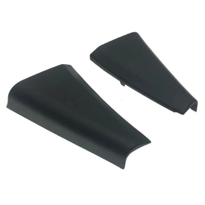2Pcs Rear Door Garnish Trim Panel Cover for Honda Fit/Jazz (2015–2020)