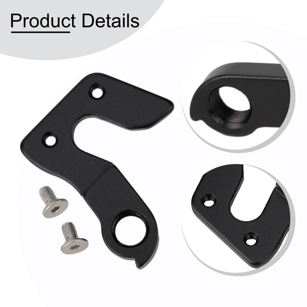 Derailleur Hanger Hook for Bicycle (Universal Fit)